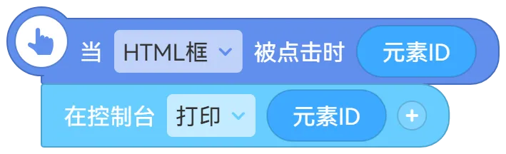 点击事件